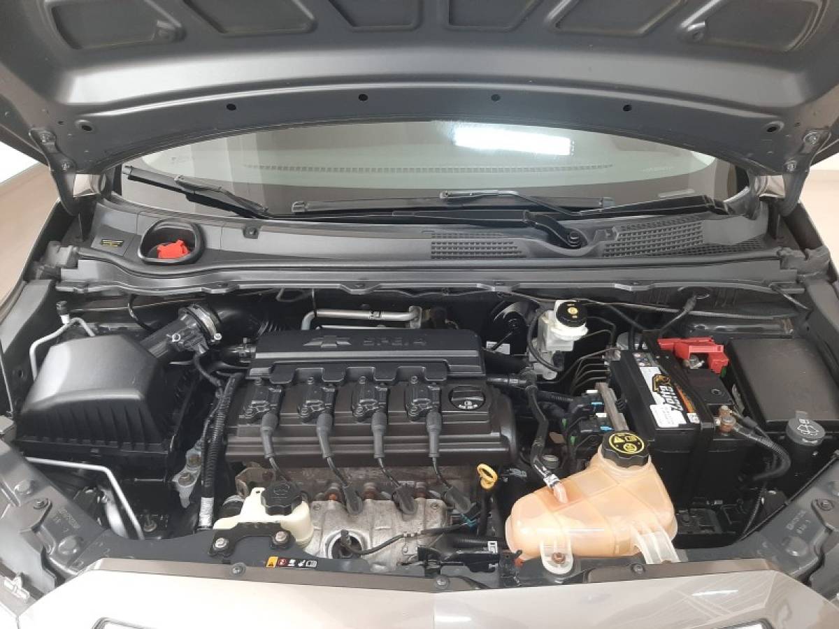 CHEVROLET - PRISMA - 2013/2013 - Cinza - R$ 44.900,00