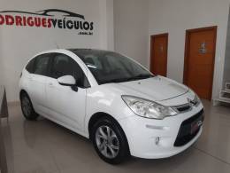 CITROËN - C3 - 2014/2014 - Branca - R$ 39.900,00
