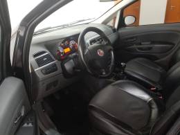 FIAT - PUNTO - 2012/2012 - Preta - R$ 35.900,00