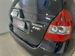 HONDA - FIT - 2007/2008 - Preta - R$ 32.900,00
