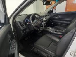 HONDA - HR-V - 2018/2018 - Branca - R$ 103.900,00