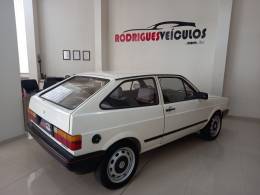 VOLKSWAGEN - GOL - 1991/1992 - Branca - R$ 19.900,00