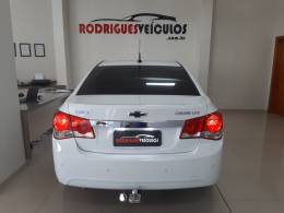 CHEVROLET - CRUZE - 2012/2012 - Branca - R$ 58.900,00