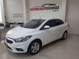 CHEVROLET - PRISMA - 2018/2019 - Branca - R$ 63.900,00