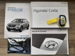 HYUNDAI - CRETA - 2020/2021 - Cinza - R$ 104.900,00