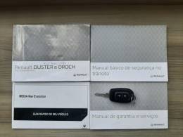 RENAULT - OROCH - 2016/2017 - Verde - R$ 71.800,00