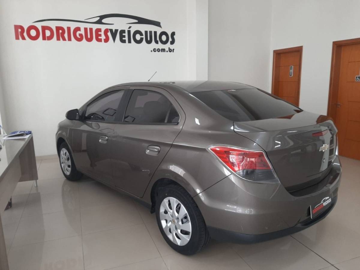 CHEVROLET - PRISMA - 2013/2013 - Cinza - R$ 44.900,00