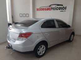 CHEVROLET - PRISMA - 2015/2015 - Prata - R$ 47.900,00