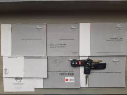 NISSAN - FRONTIER - 2012/2013 - Preta - R$ 104.900,00