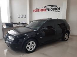 VOLKSWAGEN - GOLF - 2006/2006 - Preta - R$ 37.900,00