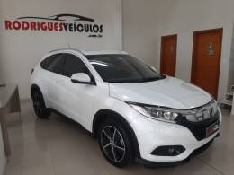 HONDA - HR-V - 2019/2019 - Branca - R$ 104.900,00