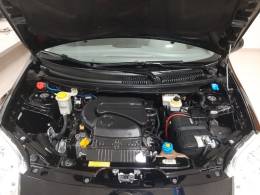 FIAT - PALIO - 2012/2013 - Preta - R$ 36.900,00