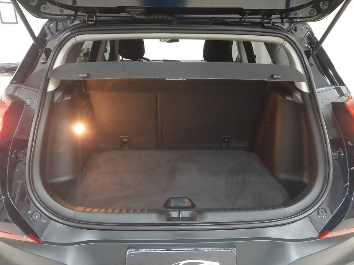 CHEVROLET - TRACKER - 2020/2021 - Azul - R$ 89.990,00