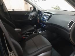 HYUNDAI - CRETA - 2018/2019 - Preta - R$ 84.900,00