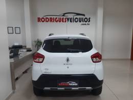 RENAULT - KWID - 2021/2022 - Branca - R$ 53.900,00