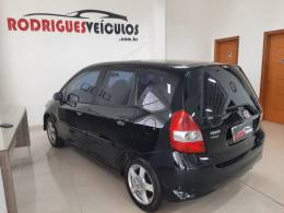 HONDA - FIT - 2007/2008 - Preta - R$ 32.900,00