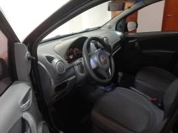 FIAT - PALIO - 2012/2013 - Preta - R$ 36.900,00