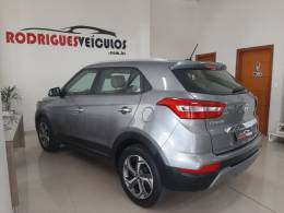 HYUNDAI - CRETA - 2020/2021 - Cinza - R$ 104.900,00