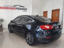 CHEVROLET - CRUZE - 2016/2017 - Preta - R$ 87.900,00