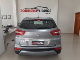 HYUNDAI - CRETA - 2020/2021 - Cinza - R$ 104.900,00
