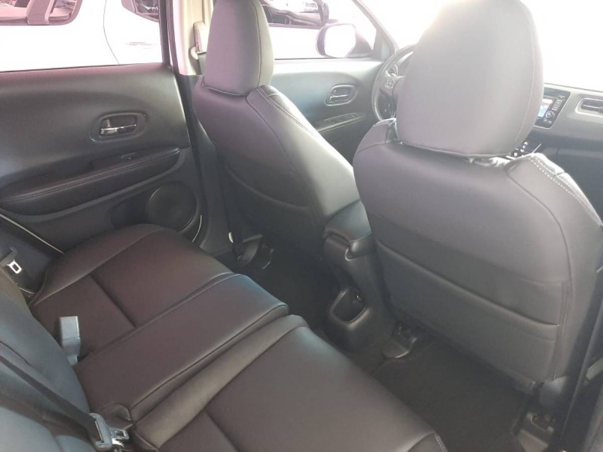 HONDA - HR-V - 2019/2019 - Branca - R$ 104.900,00