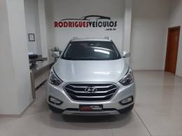 HYUNDAI - IX35 - 2019/2020 - Prata - R$ 98.900,00