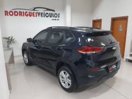 CHEVROLET - TRACKER - 2020/2021 - Azul - R$ 89.990,00