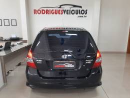 HONDA - FIT - 2007/2008 - Preta - R$ 32.900,00