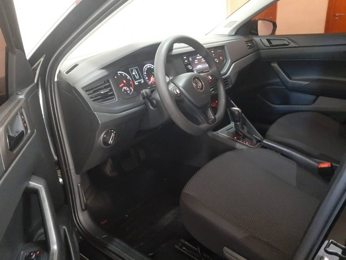 VOLKSWAGEN - VIRTUS - 2019/2020 - Preta - R$ 79.900,00