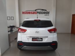 HYUNDAI - CRETA - 2017/2018 - Branca - R$ 84.900,00