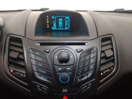 FORD - FIESTA - 2017/2017 - Prata - R$ 54.900,00
