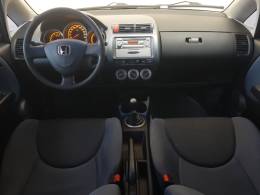 HONDA - FIT - 2007/2008 - Preta - R$ 32.900,00