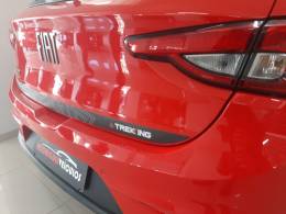FIAT - ARGO - 2021/2022 - Vermelha - R$ 76.900,00