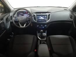 HYUNDAI - CRETA - 2018/2019 - Preta - R$ 84.900,00