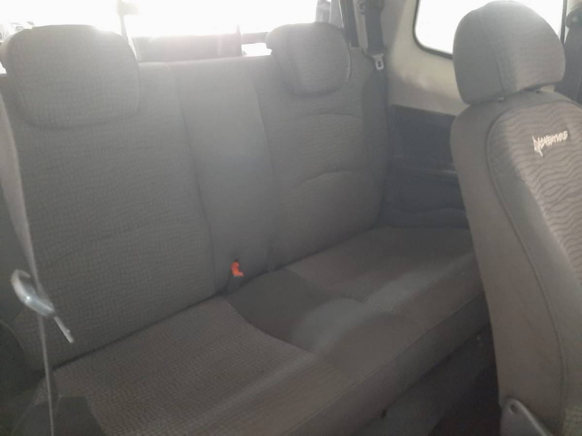 FIAT - STRADA - 2011/2012 - Preta - R$ 53.800,00