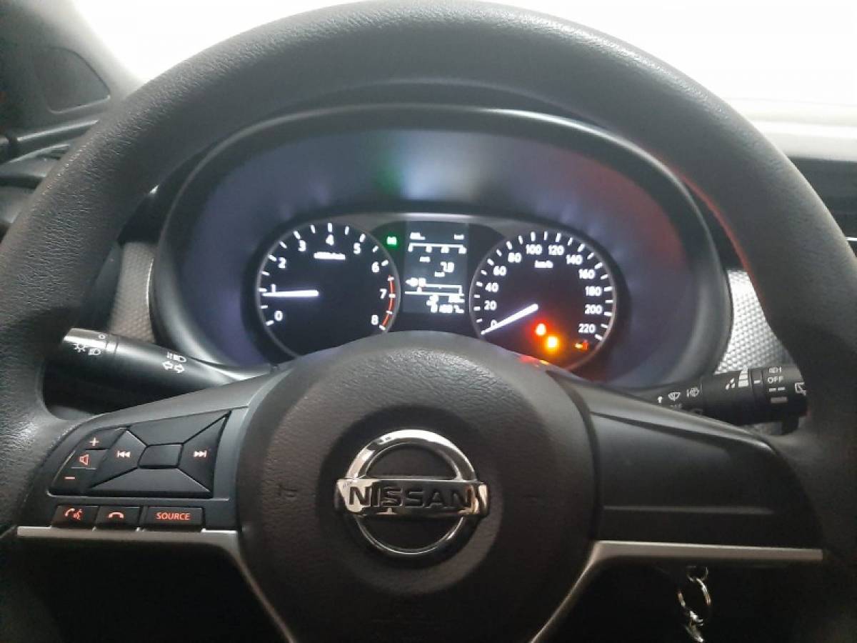 NISSAN - KICKS - 2019/2019 - Preta - R$ 74.900,00