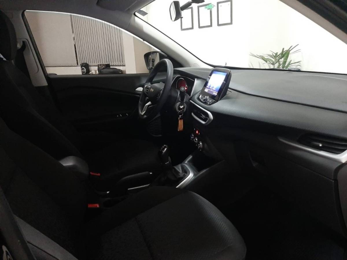CHEVROLET - TRACKER - 2020/2021 - Azul - R$ 89.990,00