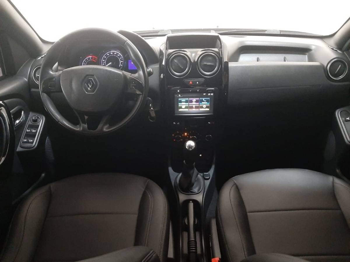 RENAULT - OROCH - 2016/2017 - Verde - R$ 71.800,00