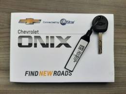 CHEVROLET - ONIX - 2020/2020 - Prata - R$ 59.900,00