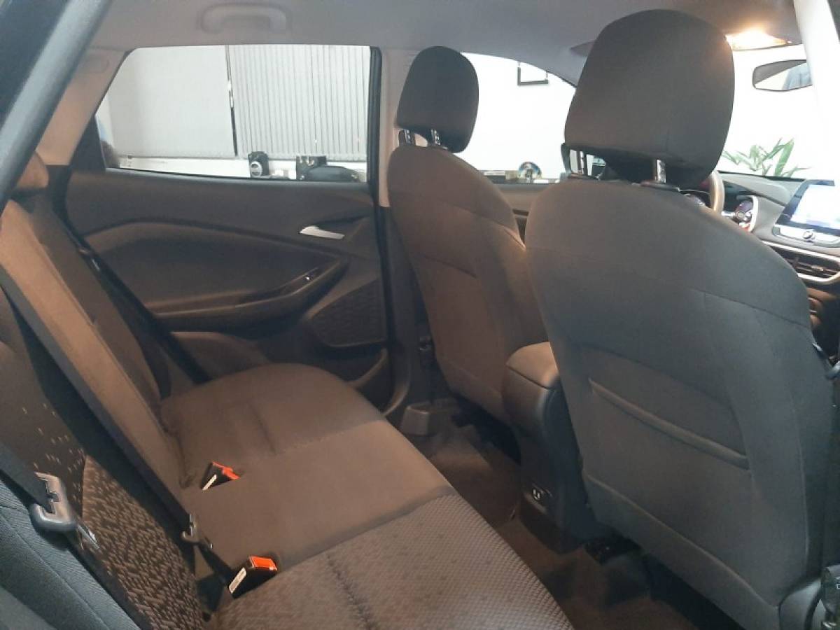 CHEVROLET - TRACKER - 2020/2021 - Azul - R$ 89.990,00