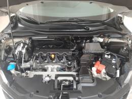 HONDA - HR-V - 2016/2016 - Prata - R$ 89.900,00