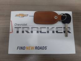 CHEVROLET - TRACKER - 2020/2021 - Azul - R$ 89.990,00