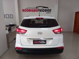 HYUNDAI - CRETA - 2020/2021 - Branca - R$ 94.900,00