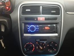 FIAT - PUNTO - 2012/2012 - Preta - R$ 35.900,00