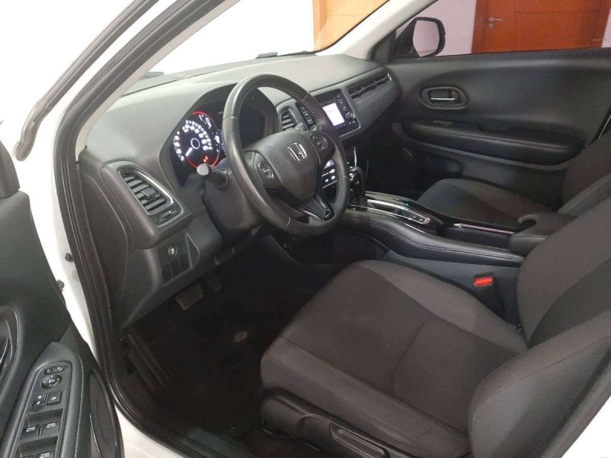 HONDA - HR-V - 2019/2019 - Branca - R$ 104.900,00