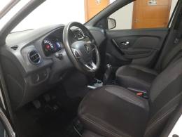 RENAULT - SANDERO - 2020/2021 - Branca - R$ 62.900,00