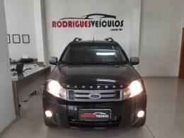 FORD - ECOSPORT - 2010/2011 - Preta - R$ 39.900,00