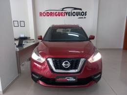 NISSAN - KICKS - 2019/2019 - Vermelha - R$ 84.900,00