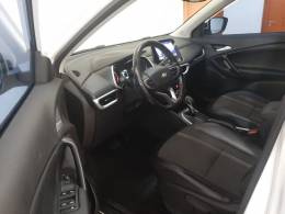 CHEVROLET - TRACKER - 2020/2021 - Branca - R$ 103.900,00