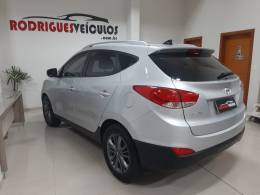 HYUNDAI - IX35 - 2019/2020 - Prata - R$ 98.900,00